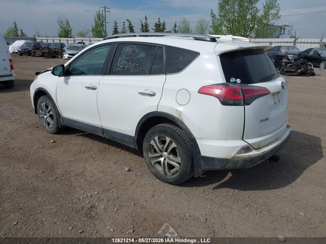 Продаж на аукціоні авто 2017 Toyota Rav4 Le, vin: 2T3BFREV7HW621694, номер лоту: 12621214
