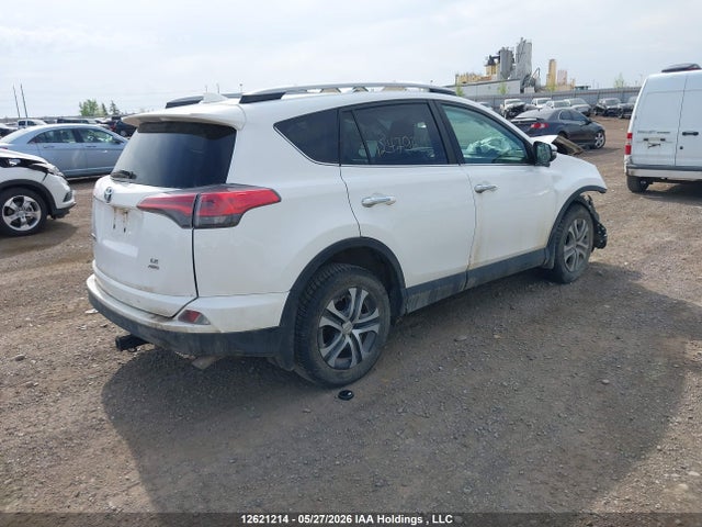 Продаж на аукціоні авто 2017 Toyota Rav4 Le, vin: 2T3BFREV7HW621694, номер лоту: 12621214