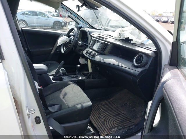 Продаж на аукціоні авто 2017 Toyota Rav4 Le, vin: 2T3BFREV7HW621694, номер лоту: 12621214