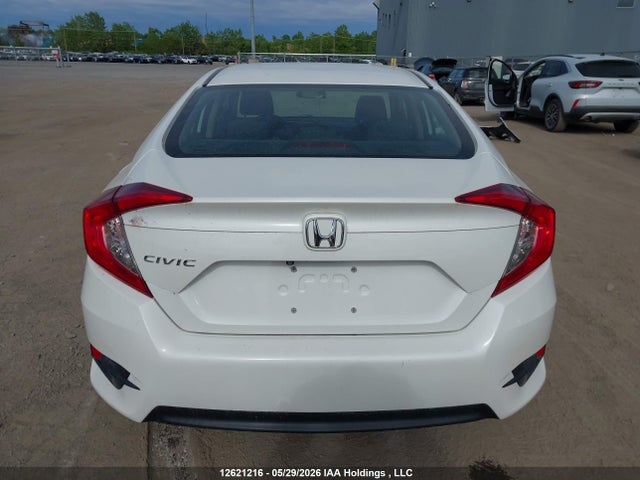 Honda CIVIC EX 2018 2HGFC2F81JH011551 Image 16