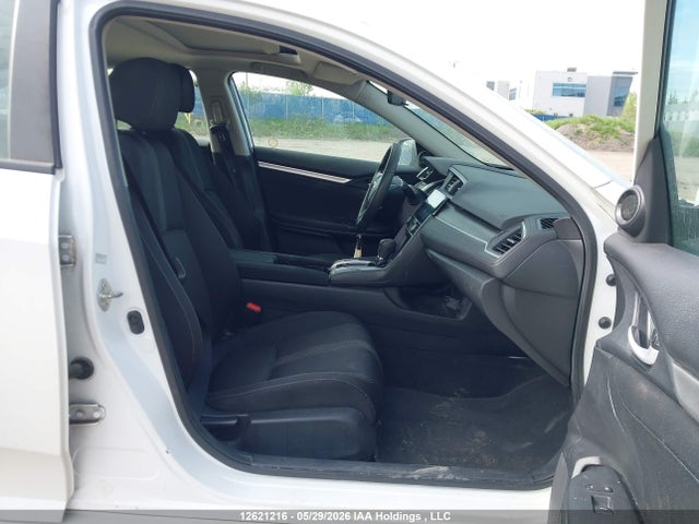 Honda CIVIC EX 2018 2HGFC2F81JH011551 Image 5