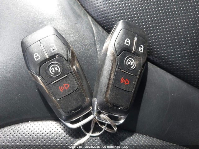 Aukcja sprzedaży 2015 Lincoln Mkc, vin: 5LMCJ2A97FUJ02294, numer aukcji: 12621218