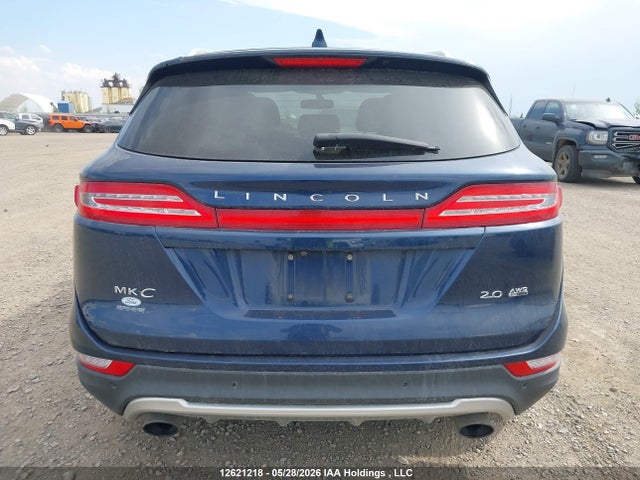 Aukcja sprzedaży 2015 Lincoln Mkc, vin: 5LMCJ2A97FUJ02294, numer aukcji: 12621218