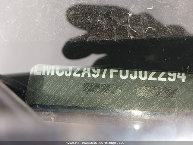 Aukcja sprzedaży 2015 Lincoln Mkc, vin: 5LMCJ2A97FUJ02294, numer aukcji: 12621218