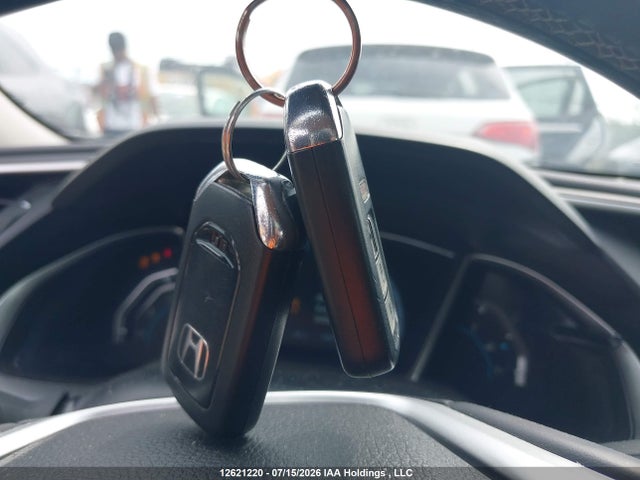 2017 Honda Civic Ex მანქანა იყიდება აუქციონზე, vin: 2HGFC1F40HH109942, აუქციონის ნომერი: 12621220