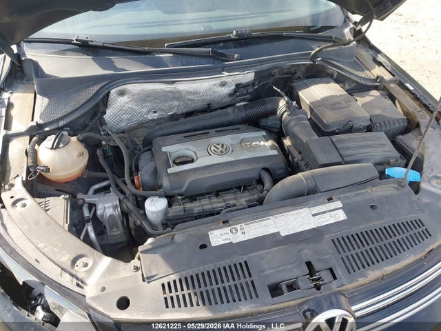 2012 Volkswagen Tiguan 2.0 Tsi Comfortline/2.0 Tsi Highline/2.0 Tsi Trendline მანქანა იყიდება აუქციონზე, vin: WVGBV7AX8CW001442, აუქციონის ნომერი: 12621225