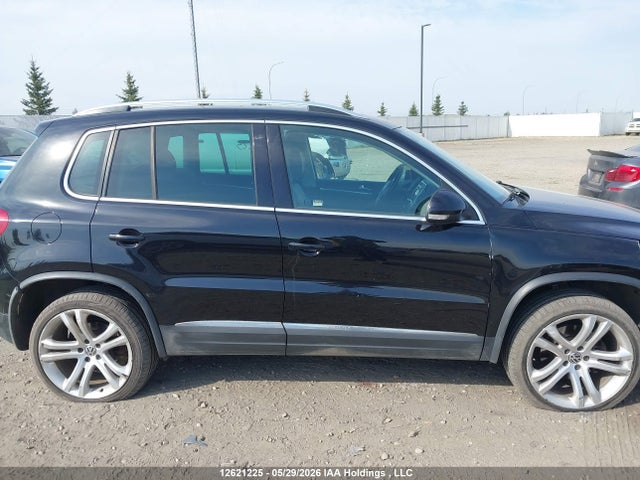 2012 Volkswagen Tiguan 2.0 Tsi Comfortline/2.0 Tsi Highline/2.0 Tsi Trendline მანქანა იყიდება აუქციონზე, vin: WVGBV7AX8CW001442, აუქციონის ნომერი: 12621225