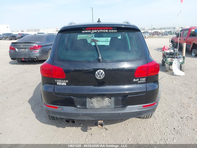 2012 Volkswagen Tiguan 2.0 Tsi Comfortline/2.0 Tsi Highline/2.0 Tsi Trendline მანქანა იყიდება აუქციონზე, vin: WVGBV7AX8CW001442, აუქციონის ნომერი: 12621225