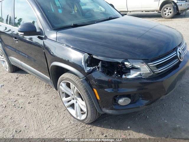 2012 Volkswagen Tiguan 2.0 Tsi Comfortline/2.0 Tsi Highline/2.0 Tsi Trendline მანქანა იყიდება აუქციონზე, vin: WVGBV7AX8CW001442, აუქციონის ნომერი: 12621225