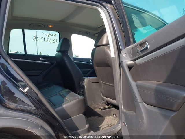 2012 Volkswagen Tiguan 2.0 Tsi Comfortline/2.0 Tsi Highline/2.0 Tsi Trendline მანქანა იყიდება აუქციონზე, vin: WVGBV7AX8CW001442, აუქციონის ნომერი: 12621225