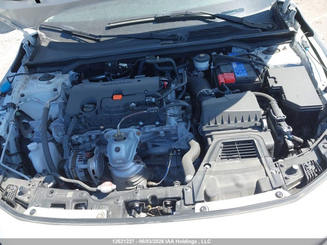 2024 Honda Civic Ex მანქანა იყიდება აუქციონზე, vin: 2HGFE2F30RH116267, აუქციონის ნომერი: 12621227