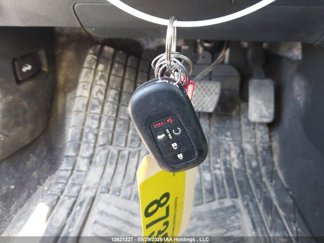 2024 Honda Civic Ex მანქანა იყიდება აუქციონზე, vin: 2HGFE2F30RH116267, აუქციონის ნომერი: 12621227