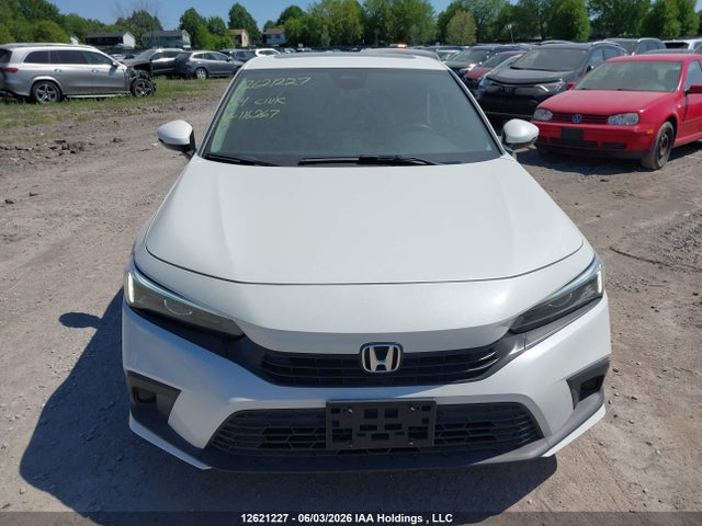 2024 Honda Civic Ex მანქანა იყიდება აუქციონზე, vin: 2HGFE2F30RH116267, აუქციონის ნომერი: 12621227