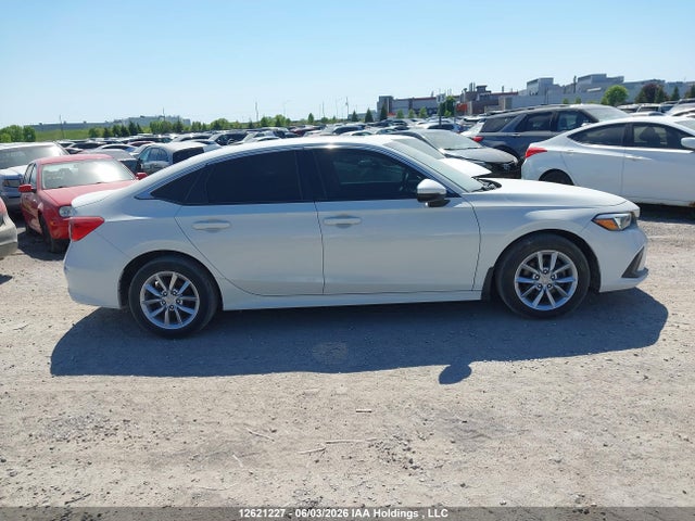 2024 Honda Civic Ex მანქანა იყიდება აუქციონზე, vin: 2HGFE2F30RH116267, აუქციონის ნომერი: 12621227