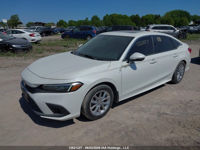2024 Honda Civic Ex მანქანა იყიდება აუქციონზე, vin: 2HGFE2F30RH116267, აუქციონის ნომერი: 12621227