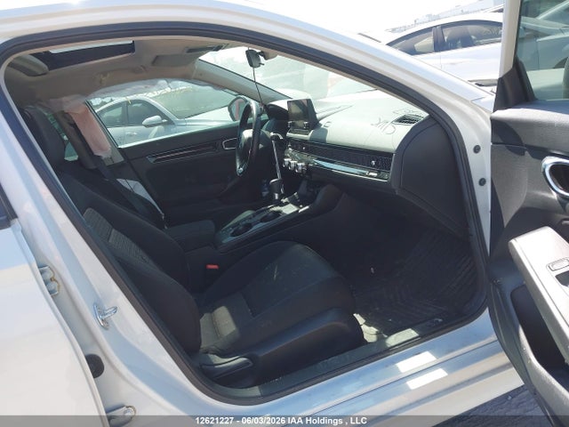 2024 Honda Civic Ex მანქანა იყიდება აუქციონზე, vin: 2HGFE2F30RH116267, აუქციონის ნომერი: 12621227