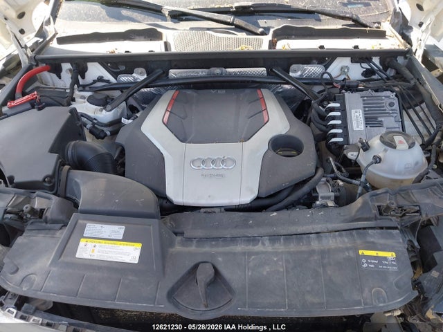 Продаж на аукціоні авто 2018 Audi Sq5 3.0t Technik, vin: WA1C4AFY7J2015793, номер лоту: 12621230