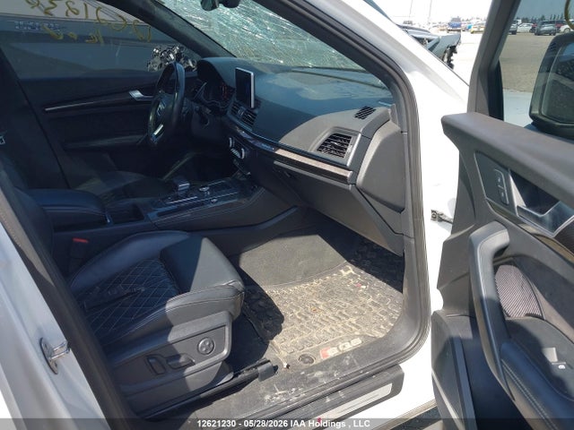 Продаж на аукціоні авто 2018 Audi Sq5 3.0t Technik, vin: WA1C4AFY7J2015793, номер лоту: 12621230