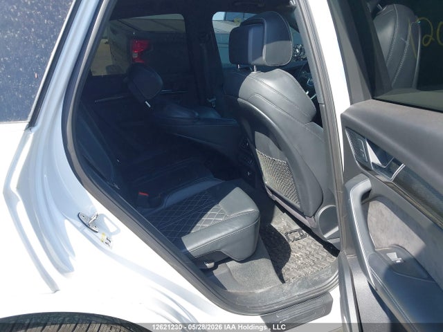 Продаж на аукціоні авто 2018 Audi Sq5 3.0t Technik, vin: WA1C4AFY7J2015793, номер лоту: 12621230
