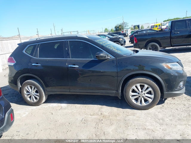 Aukcja sprzedaży 2016 Nissan Rogue S/sl/sv, vin: 5N1AT2MV3GC733497, numer aukcji: 12621231
