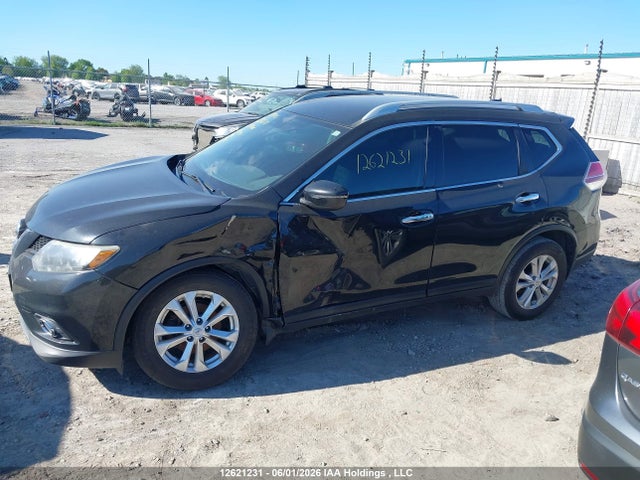 Aukcja sprzedaży 2016 Nissan Rogue S/sl/sv, vin: 5N1AT2MV3GC733497, numer aukcji: 12621231