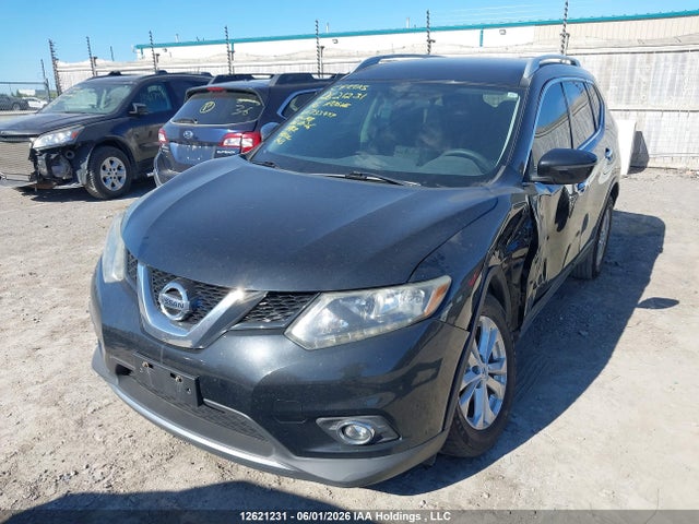 Aukcja sprzedaży 2016 Nissan Rogue S/sl/sv, vin: 5N1AT2MV3GC733497, numer aukcji: 12621231