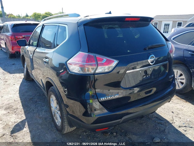 Aukcja sprzedaży 2016 Nissan Rogue S/sl/sv, vin: 5N1AT2MV3GC733497, numer aukcji: 12621231