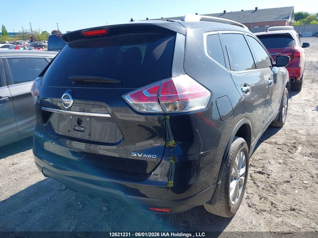 Aukcja sprzedaży 2016 Nissan Rogue S/sl/sv, vin: 5N1AT2MV3GC733497, numer aukcji: 12621231