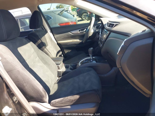 Aukcja sprzedaży 2016 Nissan Rogue S/sl/sv, vin: 5N1AT2MV3GC733497, numer aukcji: 12621231