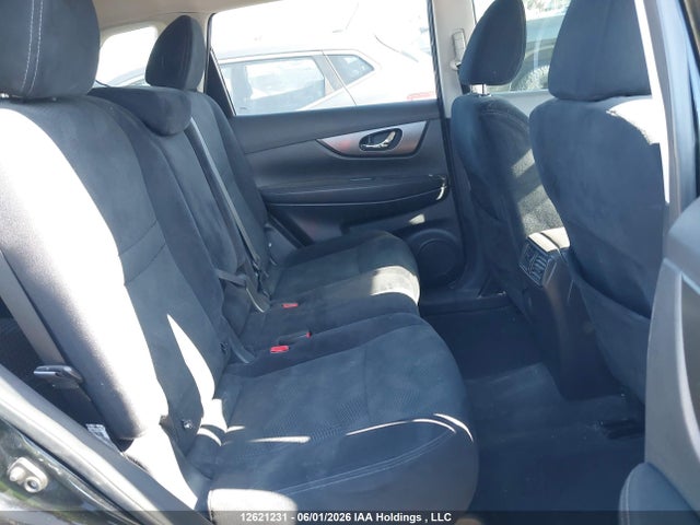 Aukcja sprzedaży 2016 Nissan Rogue S/sl/sv, vin: 5N1AT2MV3GC733497, numer aukcji: 12621231