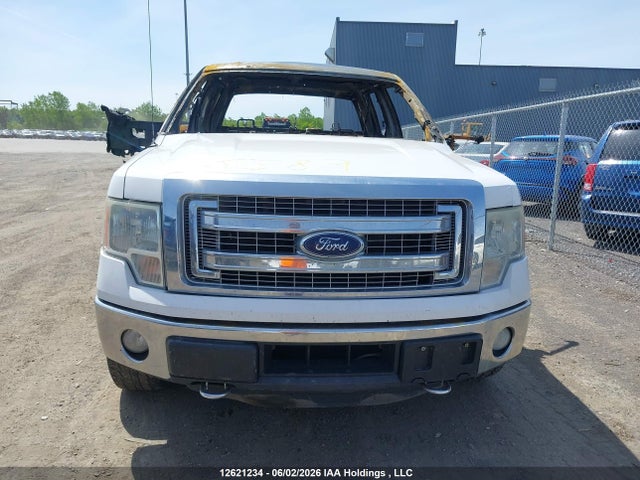 Ford F-150 Xlt 2014 1FTFW1ETXEFB04274 Image 12
