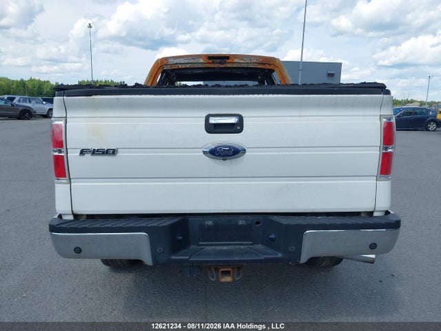 Ford F-150 Xlt 2014 1FTFW1ETXEFB04274 Image 17