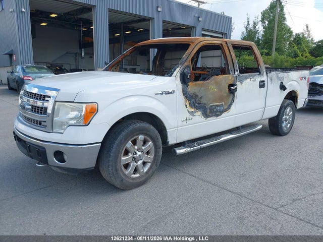 Ford F-150 Xlt 2014 1FTFW1ETXEFB04274 Image 2
