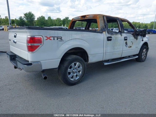 Ford F-150 Xlt 2014 1FTFW1ETXEFB04274 Image 4