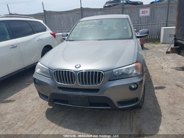 12621236 :رقم المزاد ، 5UXWX5C56CL728935 vin ، 2012 Bmw X3 Xdrive28i مزاد بيع