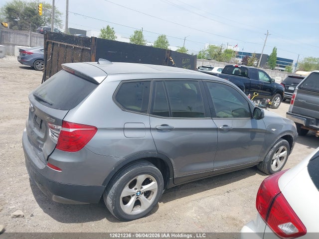 12621236 :رقم المزاد ، 5UXWX5C56CL728935 vin ، 2012 Bmw X3 Xdrive28i مزاد بيع