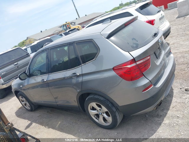 12621236 :رقم المزاد ، 5UXWX5C56CL728935 vin ، 2012 Bmw X3 Xdrive28i مزاد بيع