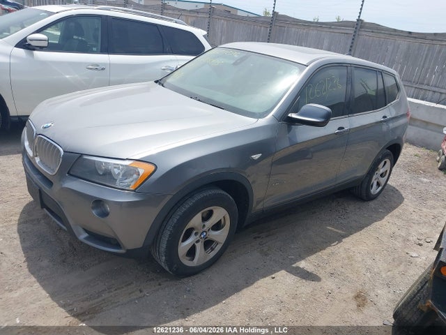 12621236 :رقم المزاد ، 5UXWX5C56CL728935 vin ، 2012 Bmw X3 Xdrive28i مزاد بيع