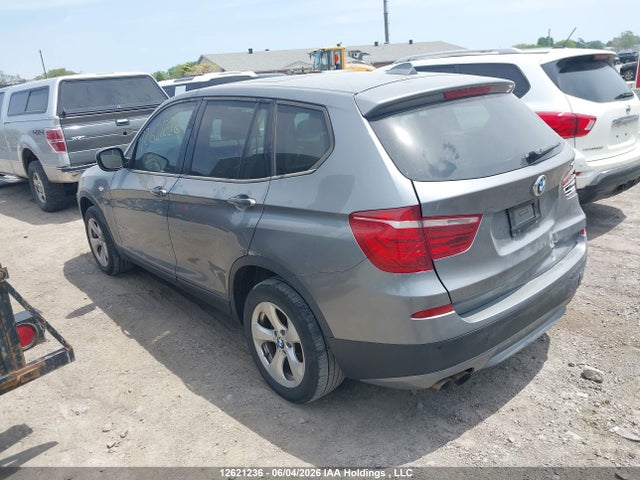 12621236 :رقم المزاد ، 5UXWX5C56CL728935 vin ، 2012 Bmw X3 Xdrive28i مزاد بيع