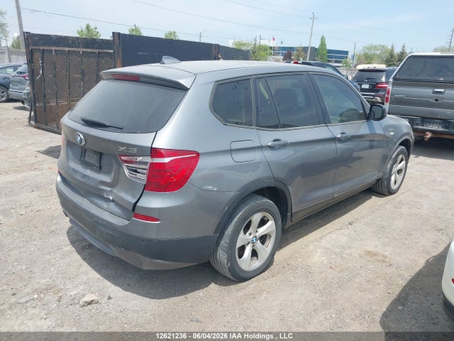 12621236 :رقم المزاد ، 5UXWX5C56CL728935 vin ، 2012 Bmw X3 Xdrive28i مزاد بيع