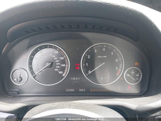 12621236 :رقم المزاد ، 5UXWX5C56CL728935 vin ، 2012 Bmw X3 Xdrive28i مزاد بيع