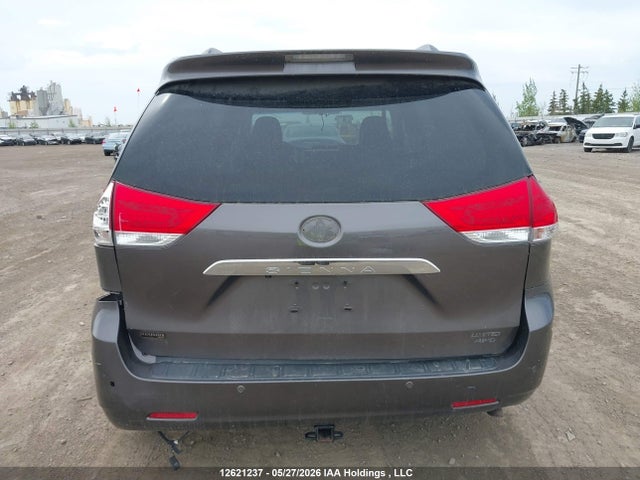 Продажа на аукционе авто 2013 Toyota Sienna Xle 7 Passenger, vin: 5TDDK3DC5DS065561, номер лота: 12621237