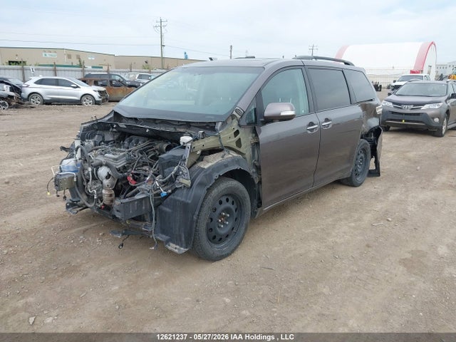 Продажа на аукционе авто 2013 Toyota Sienna Xle 7 Passenger, vin: 5TDDK3DC5DS065561, номер лота: 12621237