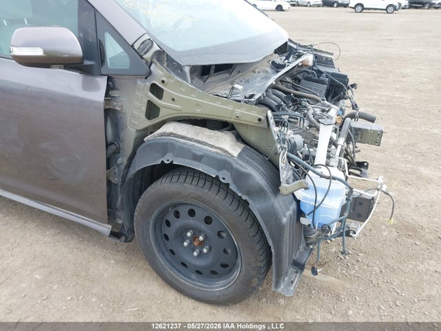 Продажа на аукционе авто 2013 Toyota Sienna Xle 7 Passenger, vin: 5TDDK3DC5DS065561, номер лота: 12621237