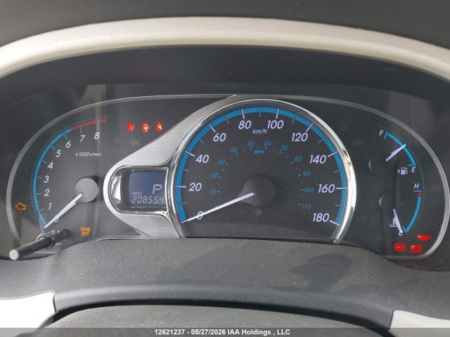 Продажа на аукционе авто 2013 Toyota Sienna Xle 7 Passenger, vin: 5TDDK3DC5DS065561, номер лота: 12621237