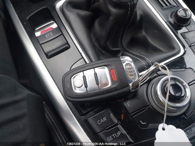 12621238 :رقم المزاد ، WAUDGCFL8CA115666 vin ، 2012 Audi S4 3.0 مزاد بيع