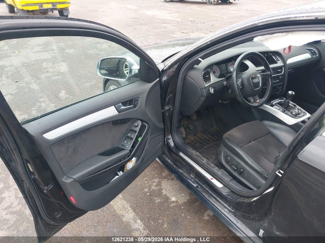 12621238 :رقم المزاد ، WAUDGCFL8CA115666 vin ، 2012 Audi S4 3.0 مزاد بيع