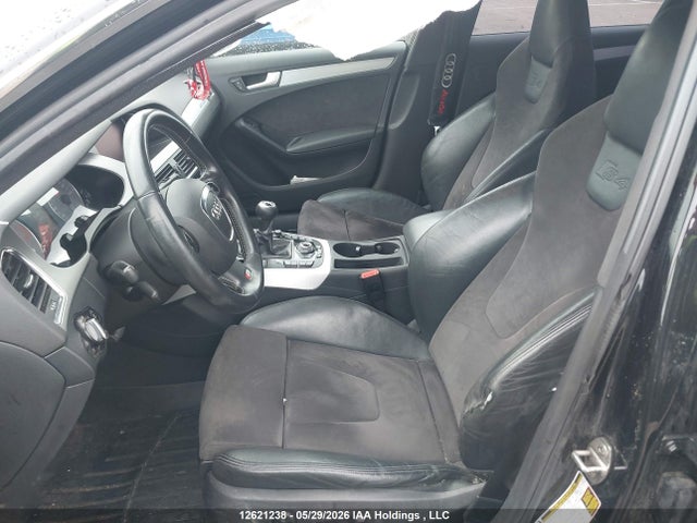 12621238 :رقم المزاد ، WAUDGCFL8CA115666 vin ، 2012 Audi S4 3.0 مزاد بيع