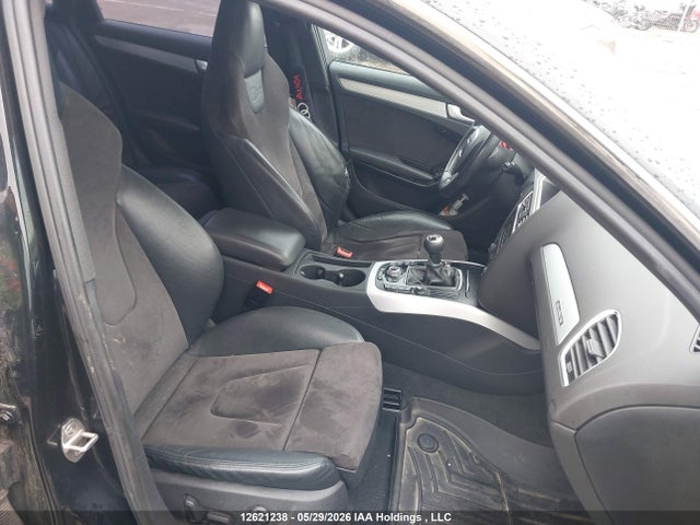 12621238 :رقم المزاد ، WAUDGCFL8CA115666 vin ، 2012 Audi S4 3.0 مزاد بيع