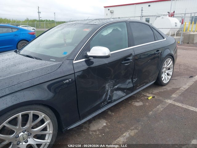12621238 :رقم المزاد ، WAUDGCFL8CA115666 vin ، 2012 Audi S4 3.0 مزاد بيع